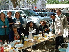 NIMES 2008 020 TOUJOURS LES MEMES A L ANISETTE